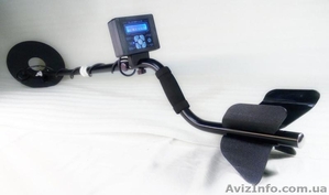 Продам глубинный металлоискатель  Clone PI AVR-M  с двумя  разными датчиками #1620026