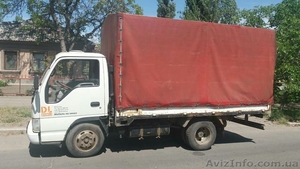 Перевезем Ваш груз по городу и области #1619318