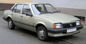 Opel Askona Опель Аскона  #1620259