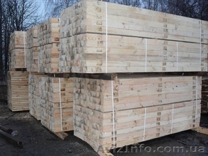 Пиломатериал лиственных пород #1621235