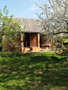 Продам Дом-дачу в черте города,  в пос. Ледное #1619526