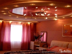 Европейские натяжные потолки #1620902