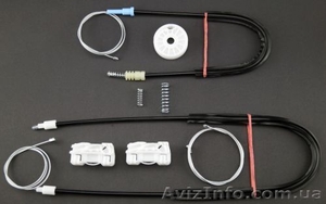 Ремкомплект стеклоподъемника форд галакси ford galaxy #1618928