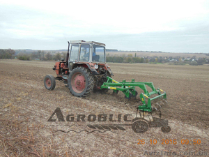 Глубокорыхлитель ГРУ - 1.8 ЭКО для МТЗ-80 та МТЗ-82 #1618318