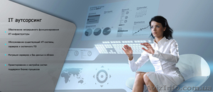 Администрирование и поддержка серверов. Обслуживание компьютеров. ИТ аутсорсинг #1617937