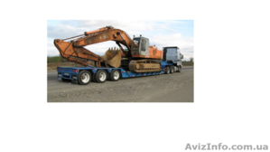 Негабаритные перевозки. Львов. #1620303