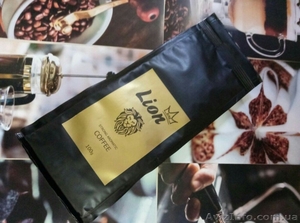 Кофе молотый Lion - 100г  #1617812