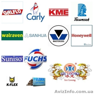 Фреон R404,  R410a,  R407c,  R507a,  R134a ,  R22 #1618648