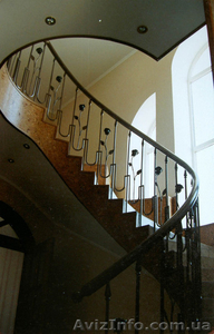 Лестницы,  перила,  ограждения #1593660