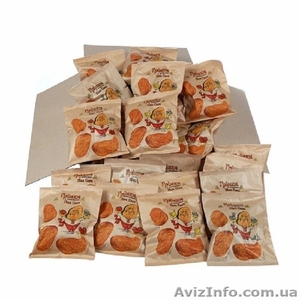 Снеки оптом за вигідною ціною. Снеки від виробника Тернопіль #1620301