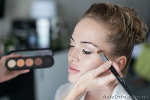 Свадебный визаж в учебном центре «Твой Успех» Супер предложение. Звоните. #1620403