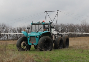 Самохідний обприскувач Водолій (аналог обприскувача Роса) #1618061