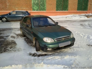 Сдам в аренду с правом выкупа Daewoo Lanos #1499237