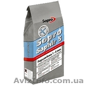 Затирка SOPRO SAPHIR 5 #1623884
