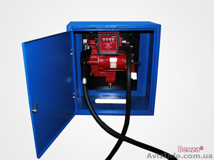 Производим топливораздаточные колонки Benza #1623453