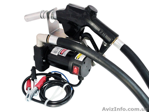 Предлагаем насосы для перекачки дизтоплива Benza #1624825