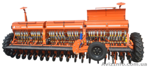 Сеялка универсальная зерновая СЗФ-5400-V (Вариаторная) #1624566