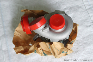 Турбина Мерседес Спринтер 2.7 L  #1622642