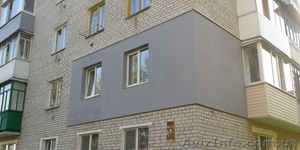 Утепление квартир и домов пенопластом #1621740