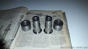 Втулки переходные на классику Ваз 2101-07 под ступицы от Ваз 2108 #1621842