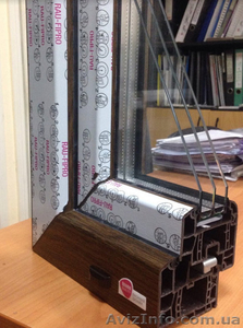 Окнa ПВХ Rehau  #1622036