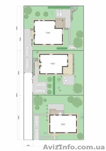 Новый дом пос. Лесное,  Харьков #1623177