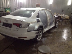 Покраска и полировка авто. Быстро и качественно! #1623761