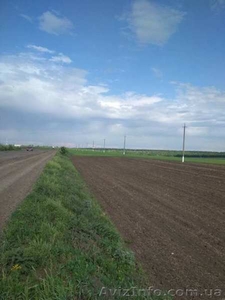 Продажа земли ОСГ в Лозовском р-не Харьковской обл #1624371