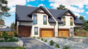 Таунхаус.М.Даниловка.Алексеевка.Поле чудес. #1623949