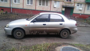 сдам под выкуп Daewoo. Газ - бензин. 235гр. день. #1622059