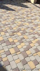 Укладка тротуарной плитки качественно в Харькове и Харьковской области #1622694