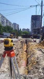 Наружный водопровод,  канализация,  выгребные ямы. #1624794