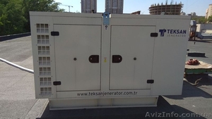 Генератор Teksan TJ33IS5A #1624503