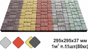 Кольца колодцев бетонные,  жби,  тротуарная плитка,  метал. ворота #1623429