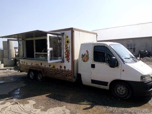 Продам Фуд Трак - кухню и бизнес на колесах #1623688