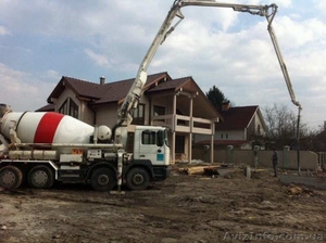 Бетон от производителя,  недорого,  доставка,  Одесса #1624223