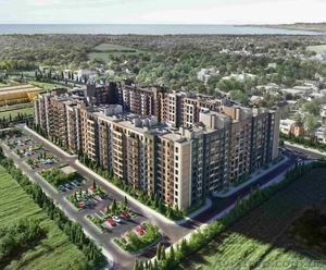 Недорого квартира у моря (лучшее предложение) #1624243