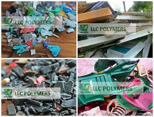 Куплю: дробленный ПЭ,  ПЭНД,  ПП,  отходы ПС,  вазоны,  пласт. мебель #1624604