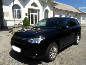 Продам Mitsubishi Outlander #1619133