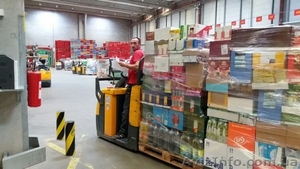 Работа на Складах PENNY MARKETA и MOUNTFILD по Польских рабочих Визах и БИО Праг #1623821