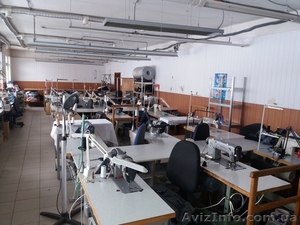 Швейное предприятие продаст оборудование оптом. #1624965
