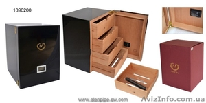 Хьюмидоры коробки для хранения сигар для ресторанов опт прямые поставки  #1625004