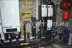 Монтаж Систем Отопления,  Водоснабжения,  Канализации,  Водоочистки #1621476