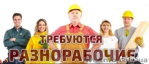 Требуются разнорабочие  с. Сухой Лиман #1621594