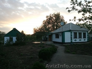 Продам дом с большим участком #1622259