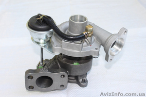 Турбина Пежо / Ситроен / Форд / 1.4 L  #1622620