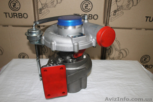 Турбина KKK / Автобус Эталон / Евро-3  #1622643