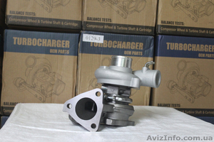 Турбина Митсубиши Л 200 TD,  L300,  Паджеро - 2.5TD #1622653