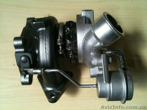 Турбина Митсубиши Паджеро спорт 3.2 TD  #1622672