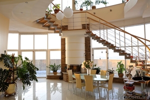 Двухуровневая 3 к. апартаменты Premium уровня  #1623002